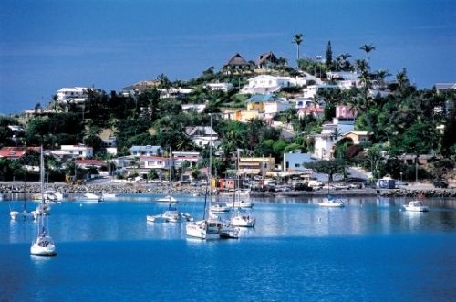 La ciudad de Noumea