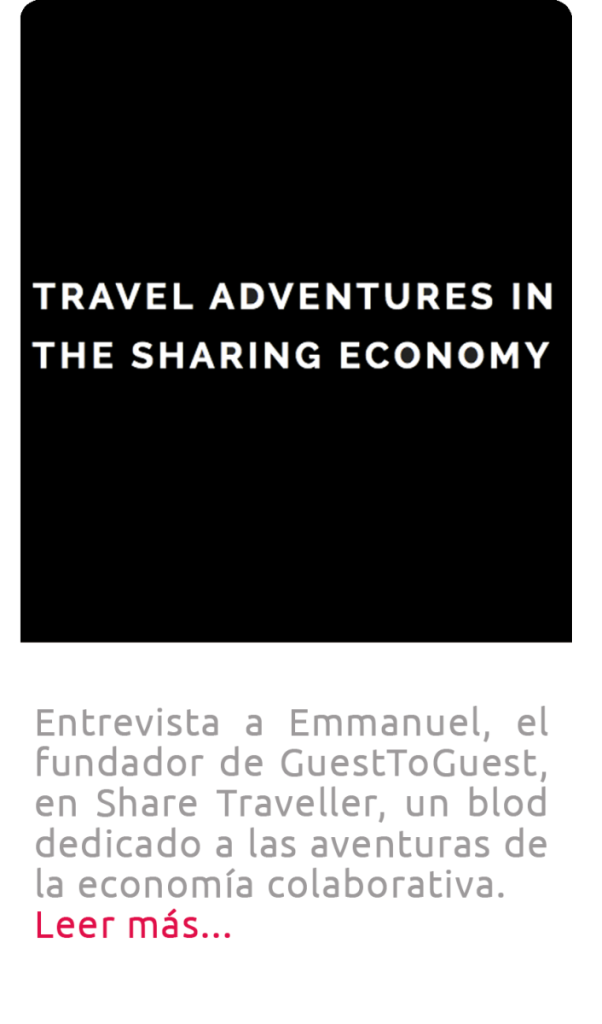 SHARETRAVELLER