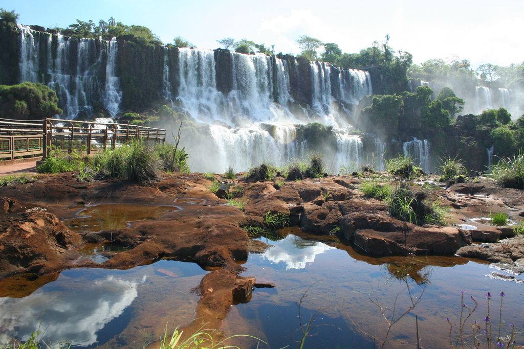 Cataratas Iguazú, Argentina