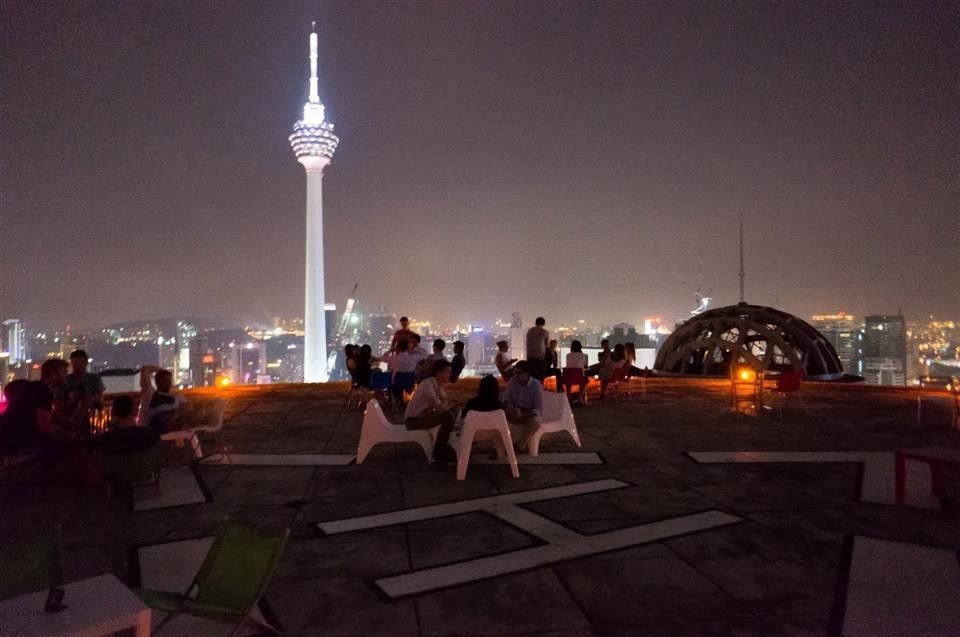 Heli Lounge Park, Kuala Lumpur