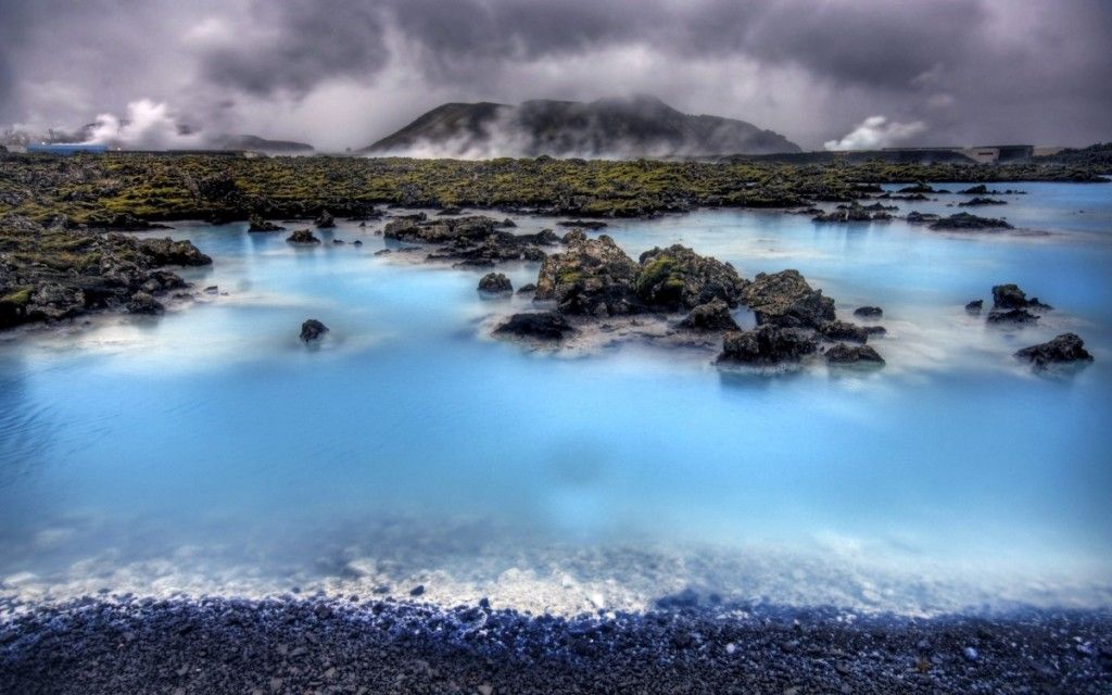 blue lagoon