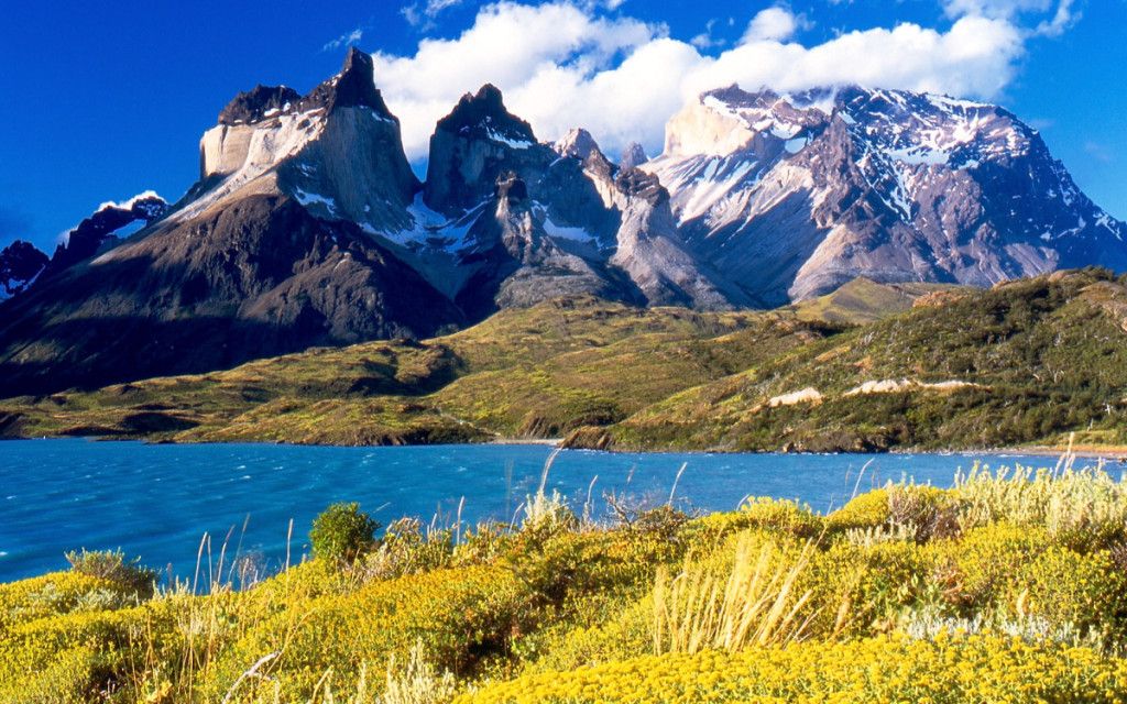 Cuernos del Paine Argentina