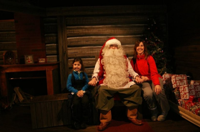 Destinos donde pasar la Navidad: Finlandia y Papá Noel