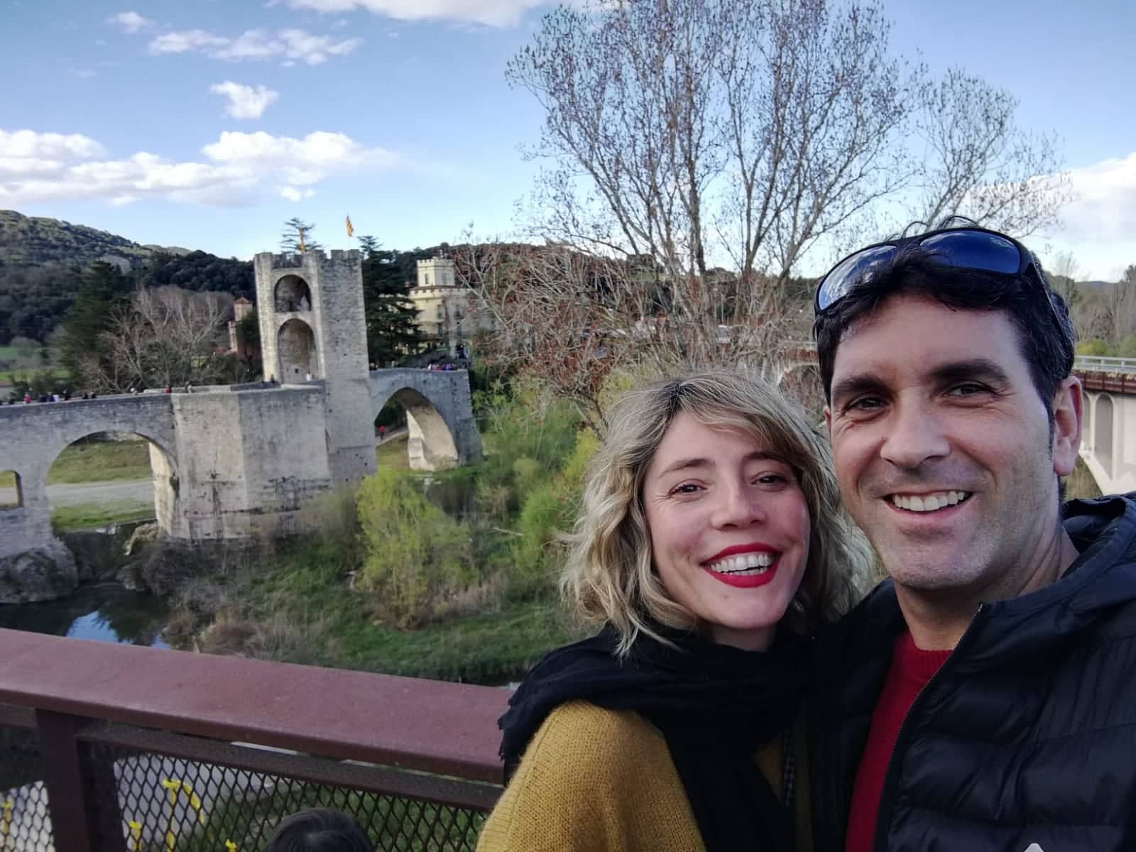 Mamás viajeras que intercambian casa