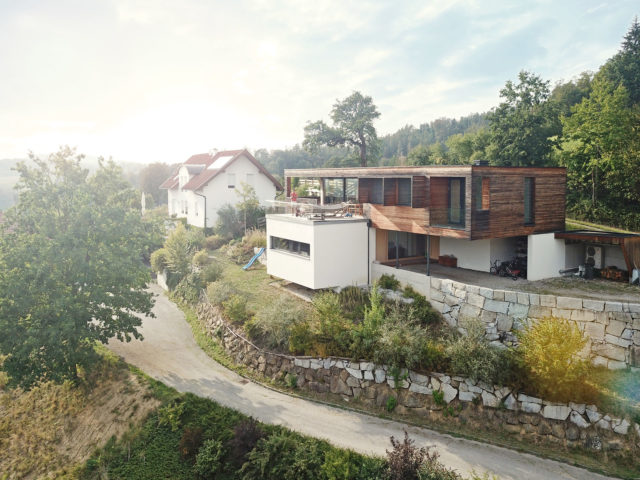 casas únicas, Austria
