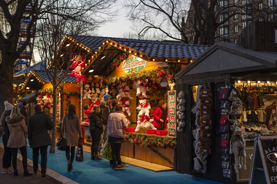 Los Mejores Mercadillos De Navidad Que No Te Puedes Perder