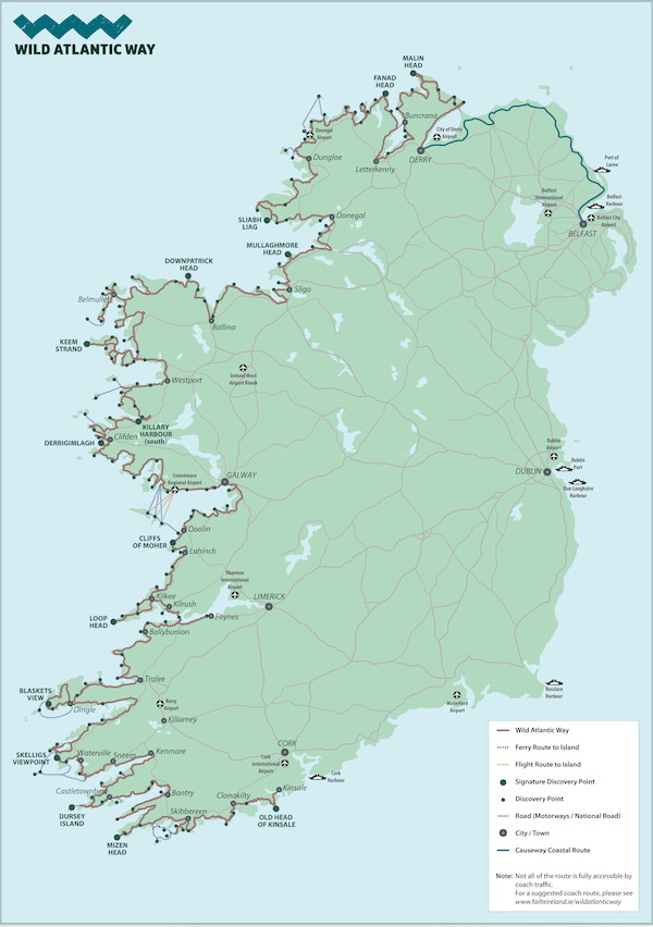 Alt Mapa_Irlanda_Wild_Atlantic_Way, Tittle Alt Mapa_Irlanda_Wild_Atlantic_Way