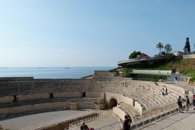 anfiteatro tarragona visitar