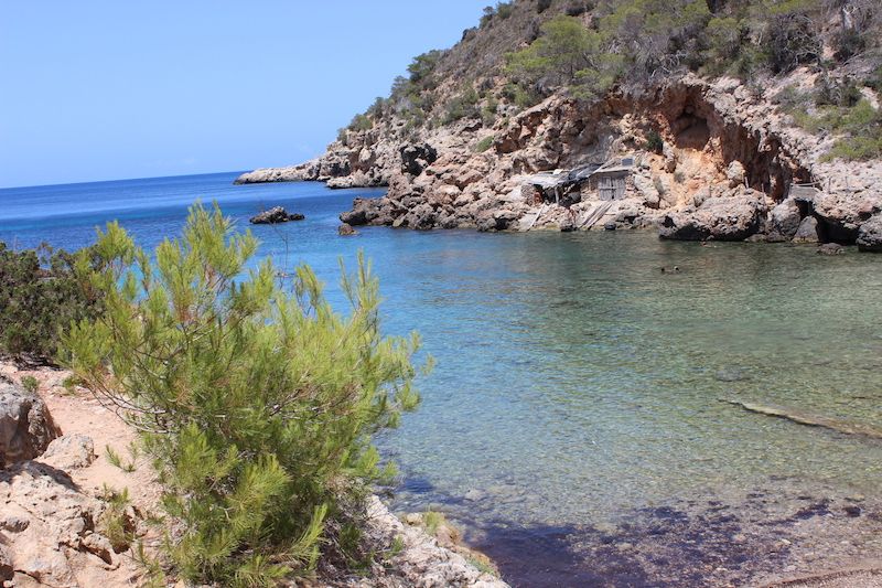 Playa ibiza