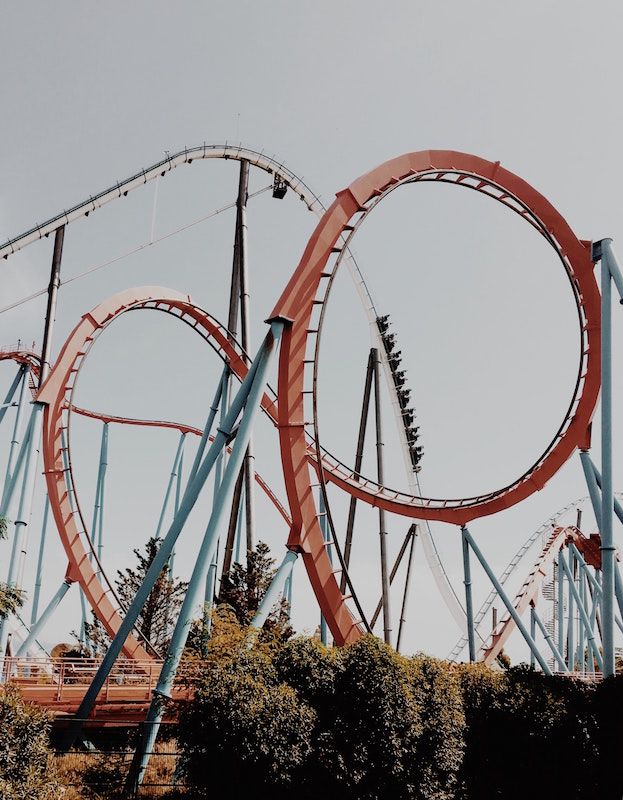 Dragon Khan port aventura