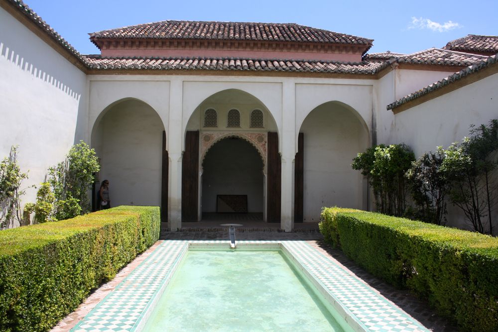 alcazaba malaga visitar