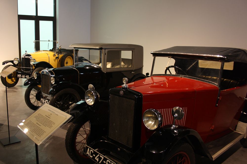 que hacer en malaga museo coches