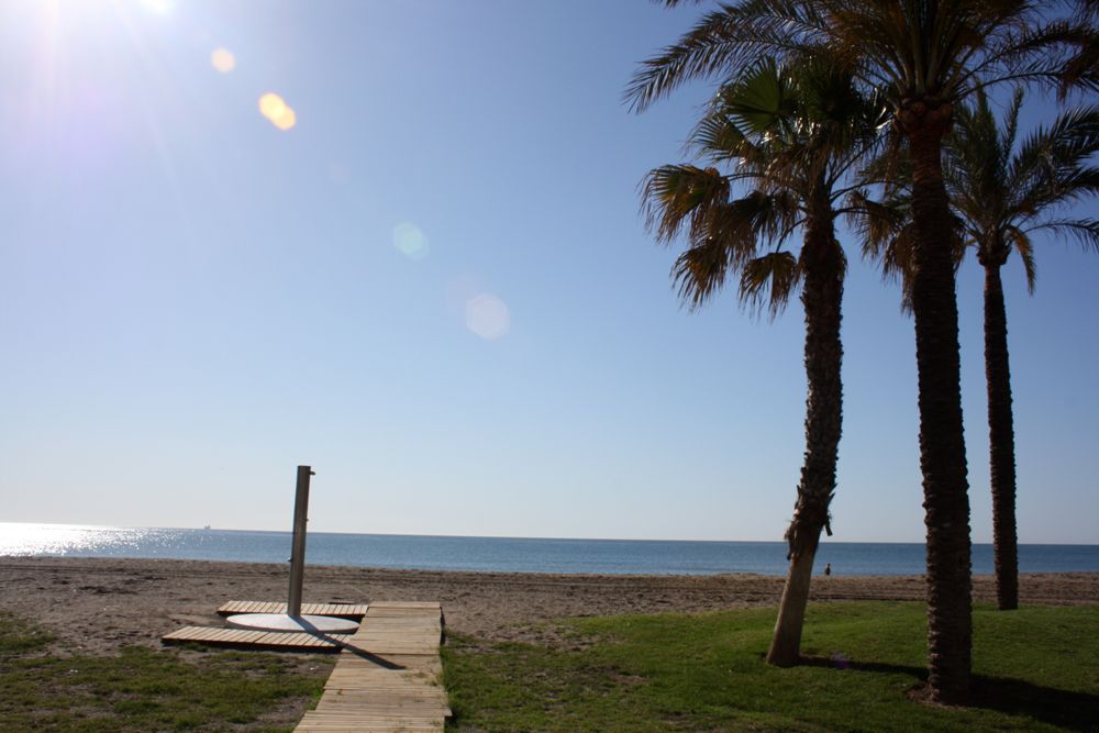 playa de malaga