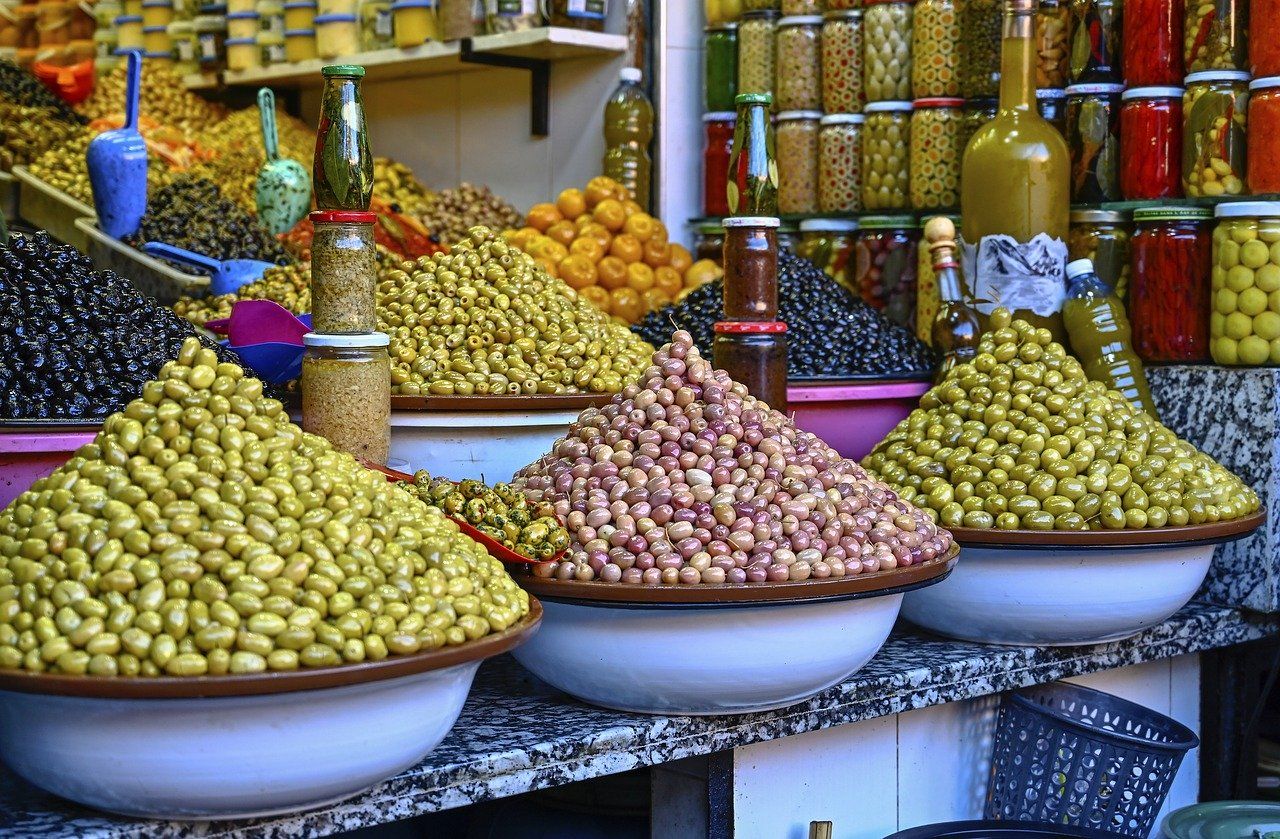 Alt Marrakech-mercado-marruecos, title Marrakech-mercado-marruecos