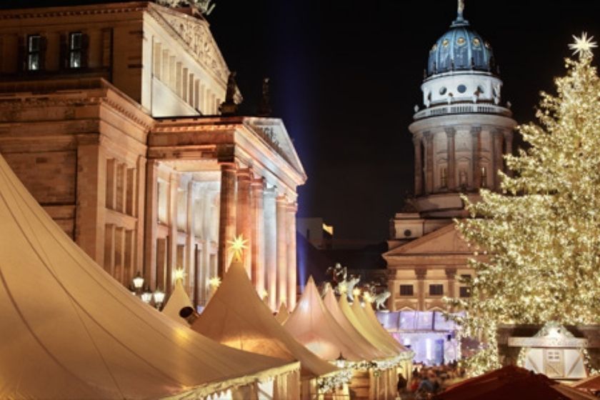 Mercado de Navidad Berlin