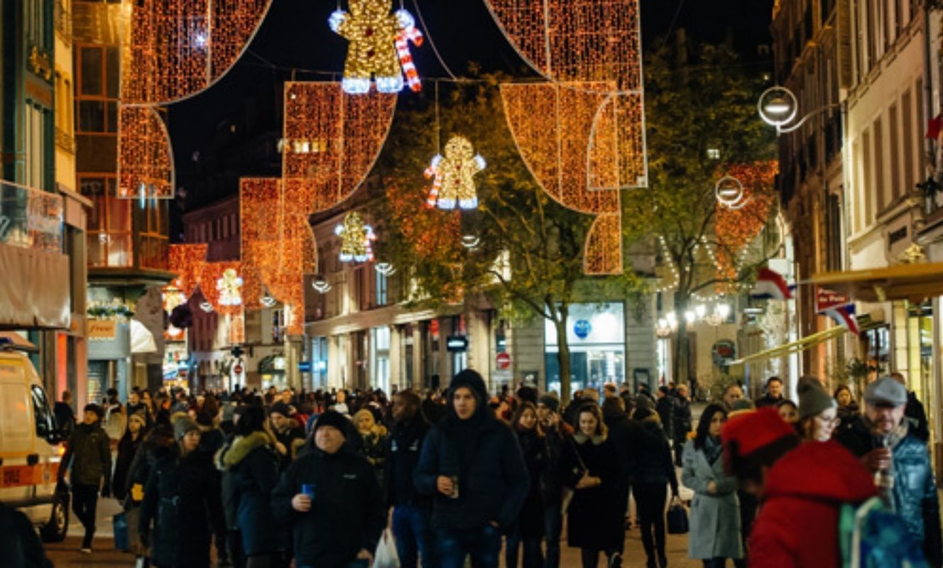 Descubre Los 12 Mejores Mercados Navideños Del Mundo