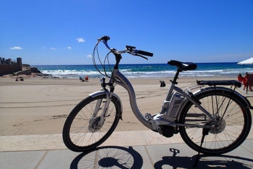alt bicicleta_playa_tarragona_HomeExchange, title bicicleta_playa_tarragona_HomeExchange