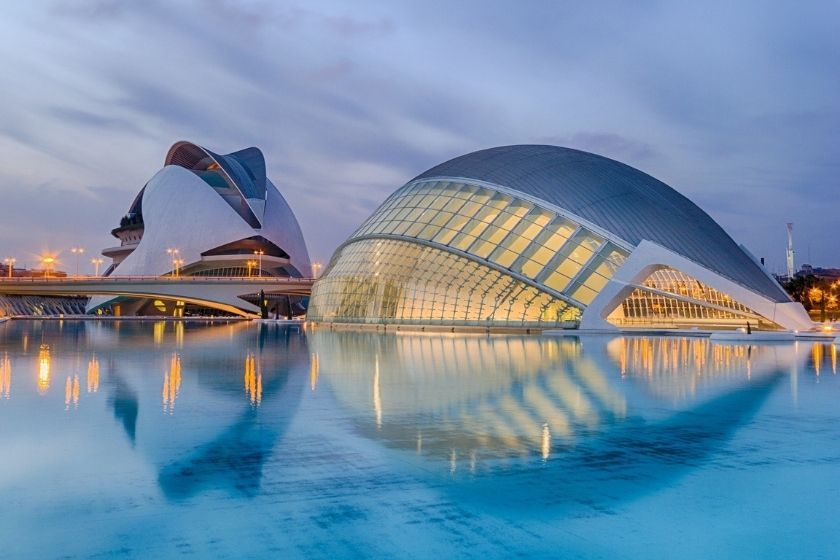 Valencia, destino ideal en el puente de la Inmaculada