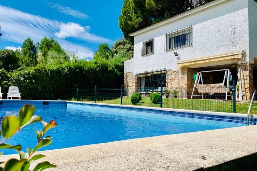 alt casa-con-piscina-privada_Madrid_HomeExchange, title casa-con-piscina-privada_Madrid_HomeExchange