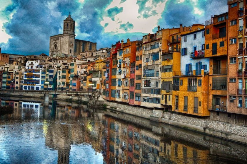 Girona, vacaciones baratas en la Costa Brava