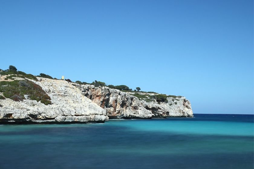 las mejores playas de Mallorca, Cala Varques