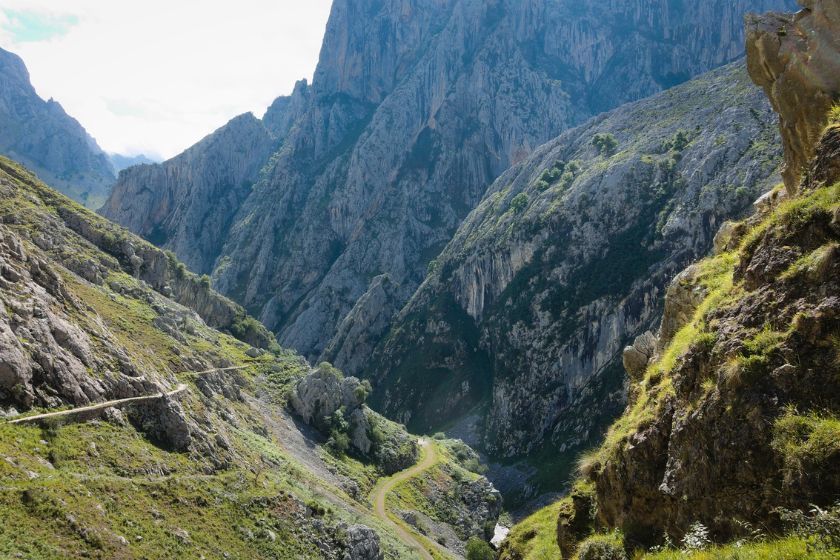 rutas de senderismo en Asturias, Ruta del Cares
