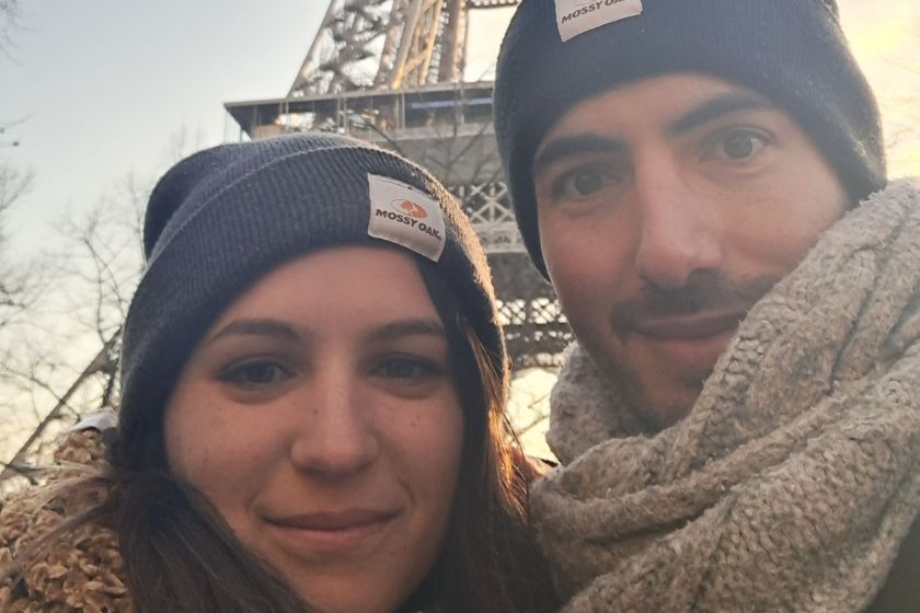 Viajar a Paris como nomadas digitales