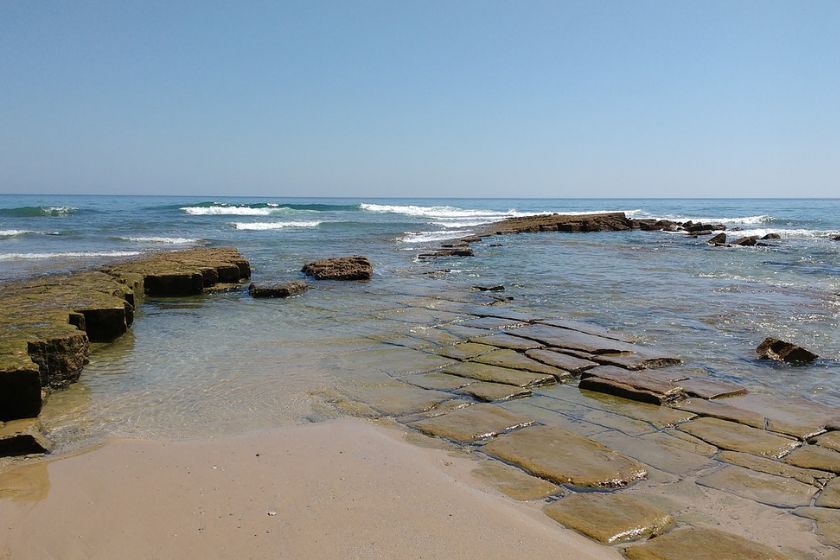 las mejores playas de Portugal, praia da rocha