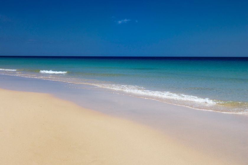 mejores playas de fuerteventura, Playa de Sotavento