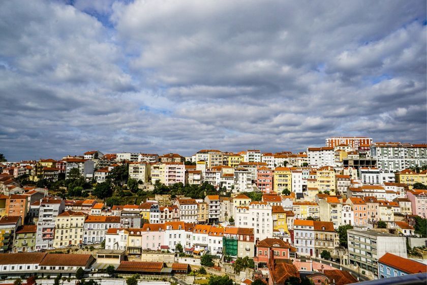 Coimbra donde viajar en noviembre