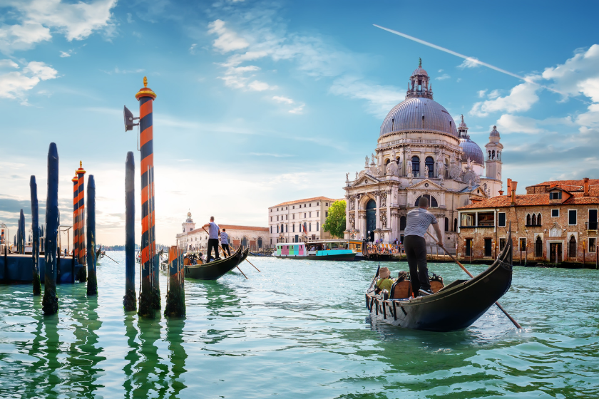 ¿Dónde viajar en febrero? Venecia