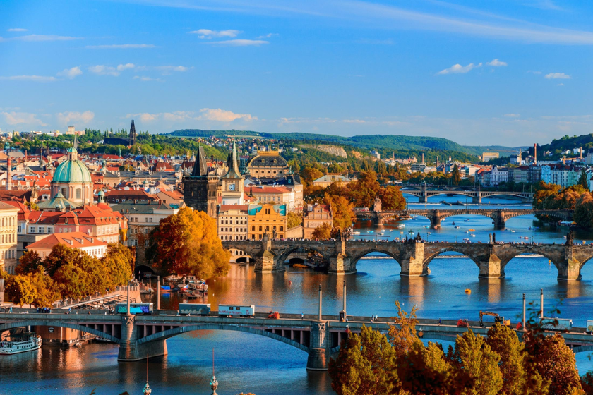 Praga destino perfecto para viajar en enero