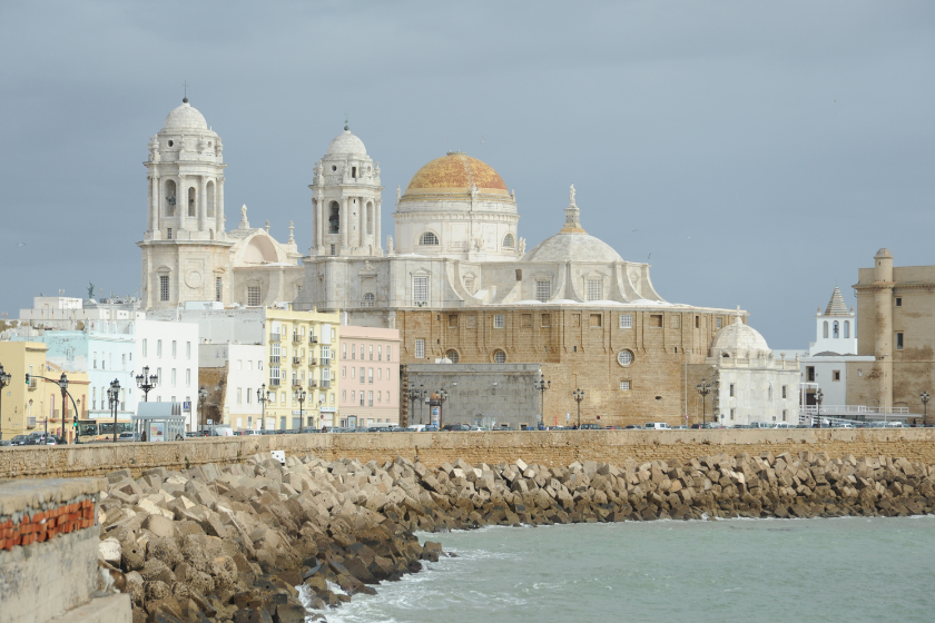 Donde viajar en invierno Cádiz