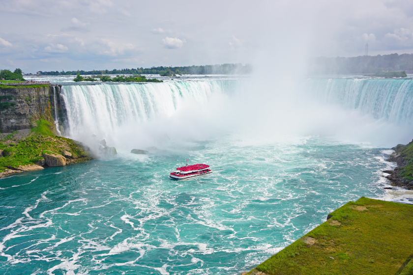 Cosas que hacer en Canadá: Cataratas Niagara