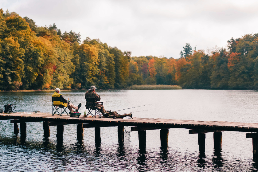 Qué hacer en Canadá: pesca en el lago Ontario