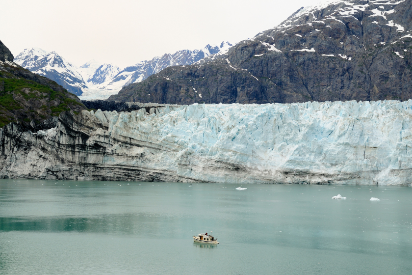 Que hacer en Canadá: glaciares