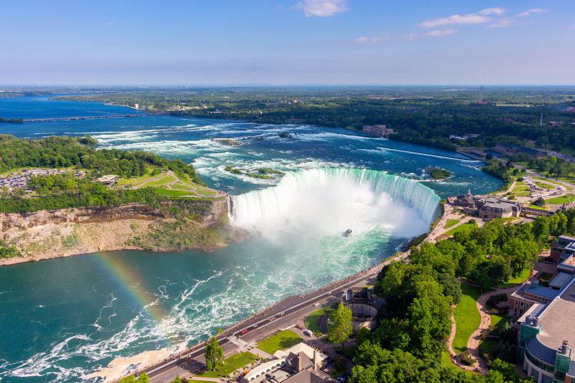 Que ver en Quebec cataratas del Niagara