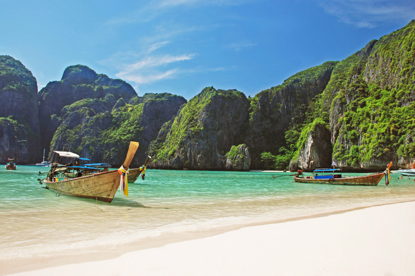 destinos baratos donde viajar en junio Tailandia
