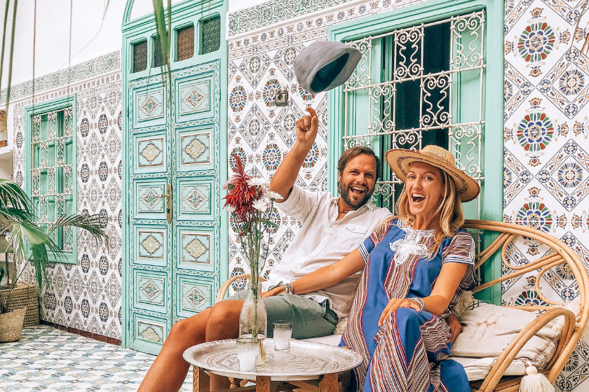 destinos baratos donde viajar en junio Marruecos