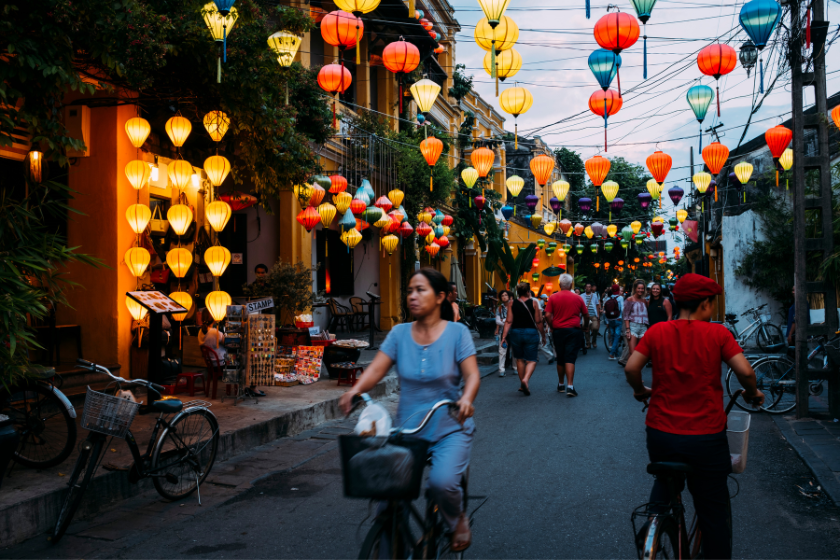 destinos baratos donde viajar en junio Vietnam