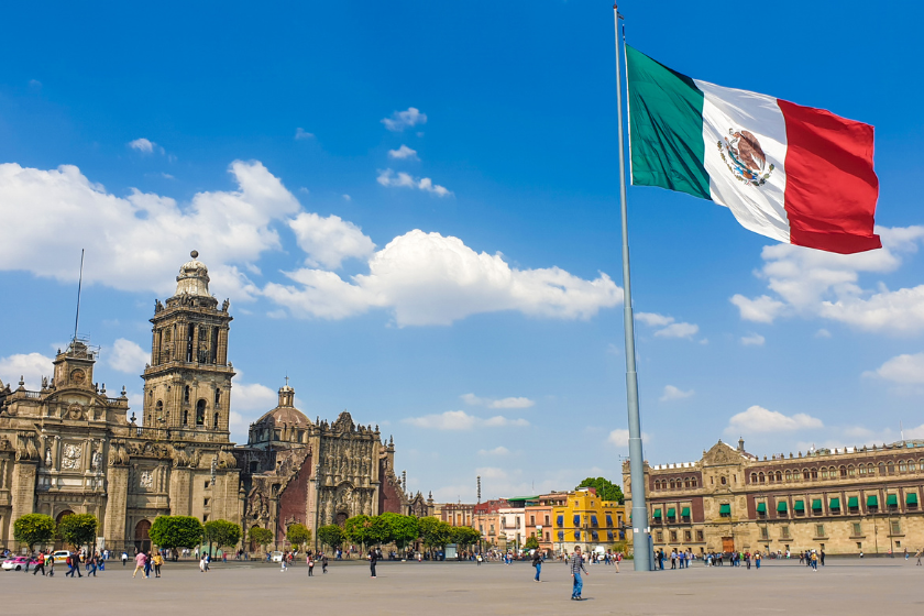 destinos baratos donde viajar en junio México