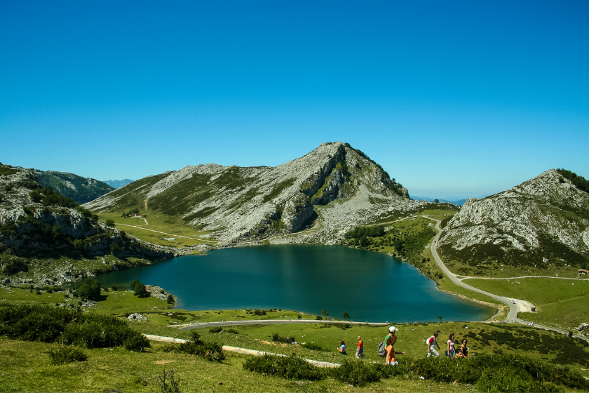Dónde viajar en julio Asturias