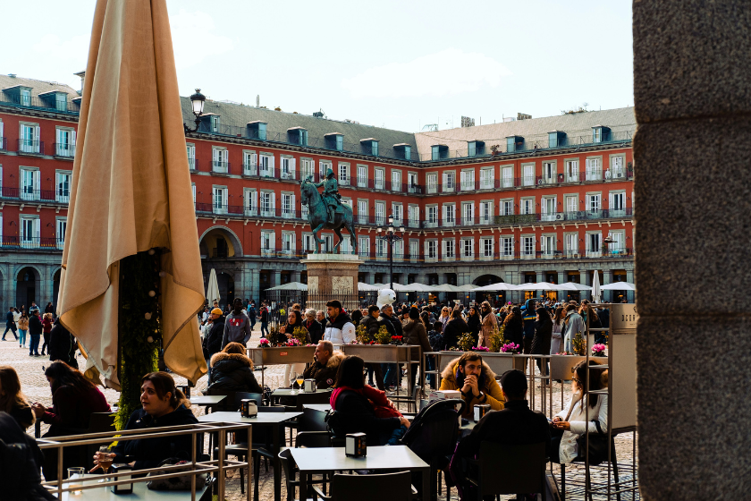 Alquiler temporal Madrid HomeExchange