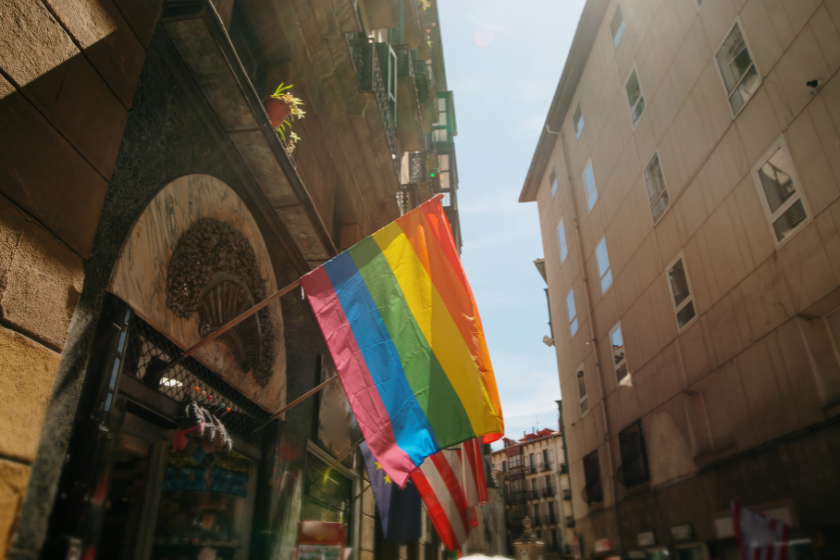 países lgbt friendly Bélgica