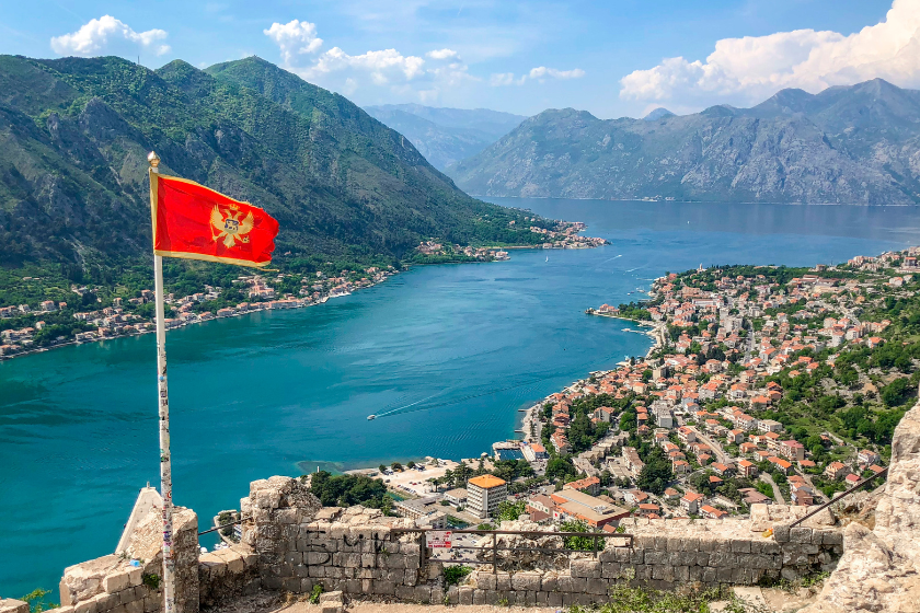 países lgbt friendly montenegro