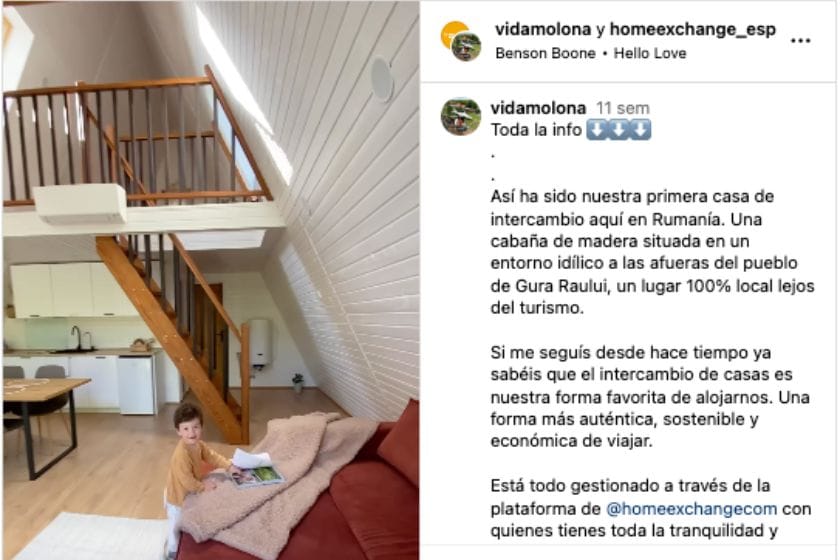 alt Ejemplo de post de reto de instagram