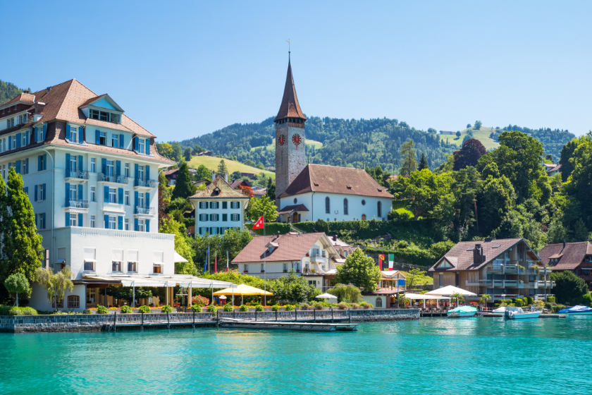 vivir en suiza siendo español