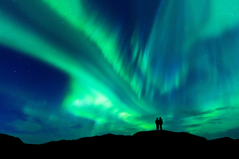 Vivir en Islandia siendo español