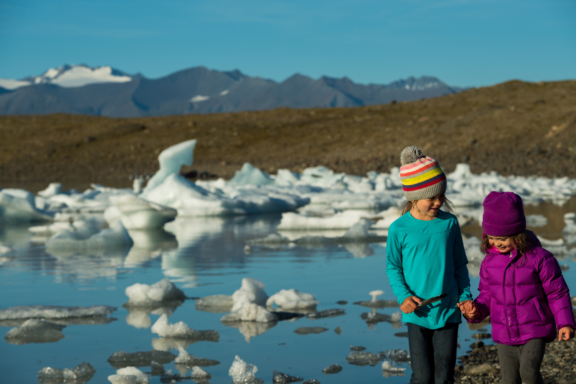 Vivir en Islandia siendo español