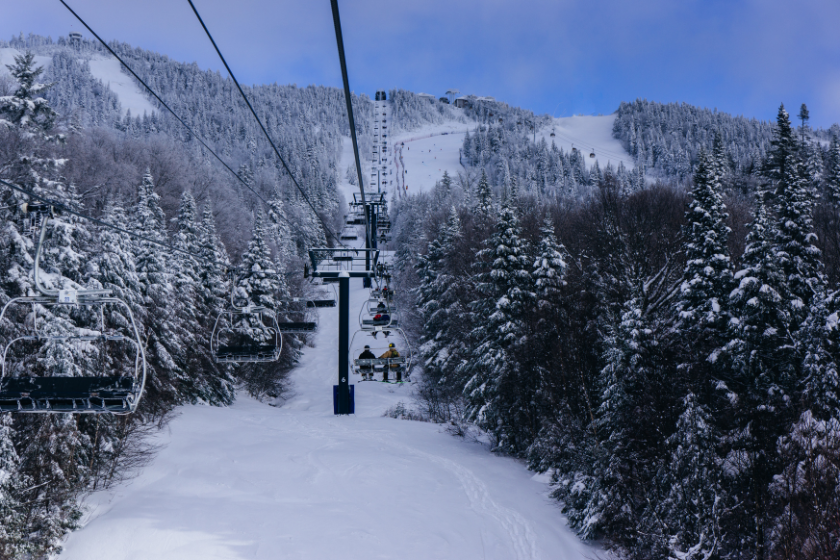 invierno quebec canada 